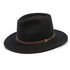 Sightseer - Walrus Hats Wool Fedora Hat